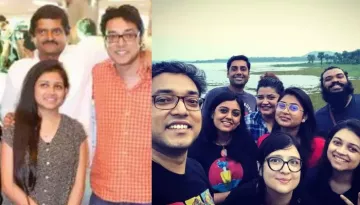 Anupam Roy's To-Be-Wife, Prashmita Was Earlier Married, Knew Him From When He Was With Ex, Piya