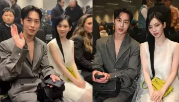 'Alchemy Of Souls' Actor, Lee Jae Wook And Girl Band, Aespa's Karina Are Confirmed To Be Dating