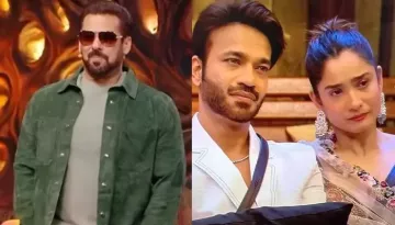 Ankita Lokhande Reveals Salman Khan Advised Her To Have Kids To Save Her Marriage, 'Bachcha Kar Lo'