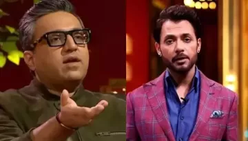 Ashneer Grover Hits Back At Anupam Mittal For Poking Fun At His Anger Issues, 'Inki Umar Ho Gayi..'