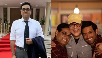 IPS Manoj Kumar Sharma Shares What He Earned After The Success Of Vikrant Massey's Film, '12th Fail'