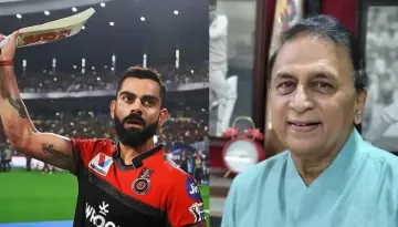Sunil Gavaskar Again Made A Cheeky Comment On Virat Kohli, After Son, Akaay's Birth, Netizens React