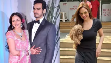 Esha Deol Dons Casuals As She Steps Out In The City Days After Her Divorce Announcement