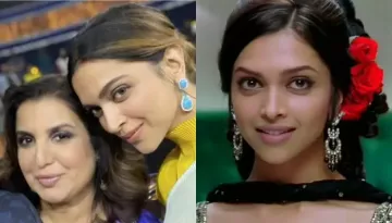 Deepika Padukone's Bad Diction Irked Filmmaker, Farah Khan Who Dubbed Her Voice For 'Om Shanti Om'
