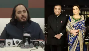Anant Ambani Credits Parents Mukesh-Nita Ambani For Inspiring Him For Animal Welfare Project Vantara