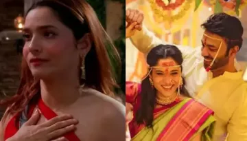 Ankita Lokhande Reveals Vicky Jain Didn't Want To Get Married To Her Initially, 'Isne Bola Ki Mai..'