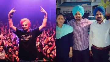 Sidhu Moose Wala's Songs Are Still Making Crores, Here's How Much Money Singer's Parents Are Earning