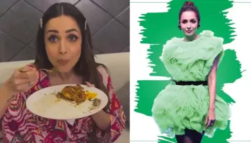 Malaika Arora Slammed For Enjoying Non-Veg Delicacies After Claiming To Be A Vegan, Netizens React