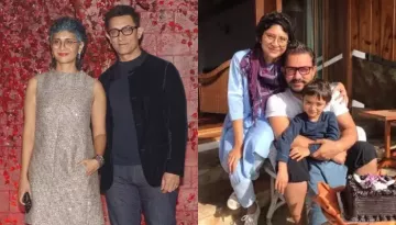 Kiran Rao-Aamir Khan Didn't Want Son Azad To Be Affected By Their Public Divorce 'We Were Conscious'