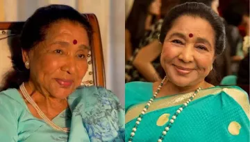 Asha Bhosle Talks About Holding Concerts And Stage Shows At The Age Of 90, Says, 'If I Will Live...'
