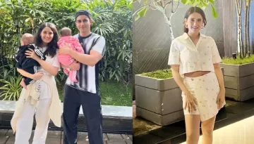 Pankhuri Awasthy Reveals How She Returned To Size 'S' Within 7 Months Of Delivery, 'I Didn't Make..'
