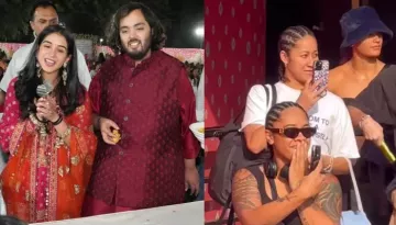 Anant Ambani's Pre-Wedding Guests Arrive In Jamnagar, Rihanna Gets Spotted With Huge Luggage Trunks
