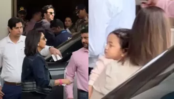 Ranbir Kapoor Jets Off For Radhika-Anant's Pre-Wedding With Mom, Neetu, Alia Bhatt Holds Raha Close