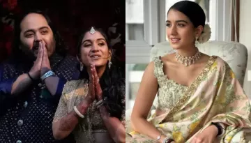 Anant Ambani-Radhika Merchant's First Glimpse Of Pre-Wedding Outfits From Manish Malhotra Goes Viral