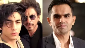 Sameer Wankhede Reacts To The Alleged Chats With SRK, Calls Aryan Khan's Case The 'Smallest'