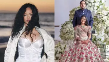 Rihanna 'Shines Bright Like A Diamond' As She Lands In Jamnagar Ahead Of Anant-Radhika's Pre-Wedding
