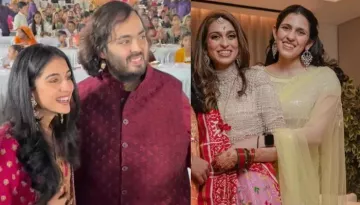 Anant Ambani's 'Bhabhi' Shloka Mehta's Sister, Diya Jatia Arrives In Jamnagar For Pre-Wedding Soiree