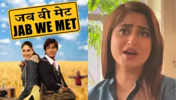 Pak Actress, Sajal Aly Channels Kareena Kapoor's 'Geet' From Jab We Met, Netizen Says, 'Be Original'
