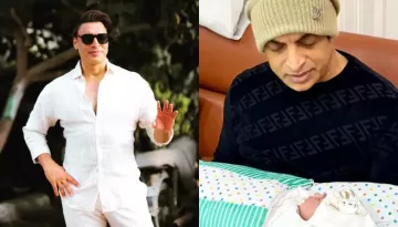 Shoaib Akhtar Welcomes His Third Child, Baby Girl, Nooreh, Pens Heartfelt Note, 'Aap Sab Ki Duaon..'