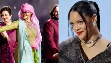 Netizens Critique Rihanna's Gig At Anant Ambani-Radhika Merchant's Soiree, 'Call Beyonce Or Shakira'