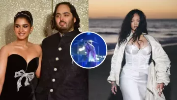 Rihanna's FIRST-EVER Performance In India For Anant Ambani-Radhika Merchant's Pre-Wedding Bash