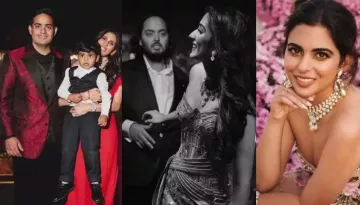 Anant-Radhika's Pre-Wedding: Isha Ambani Delivers Adorable Speech, Akash-Shloka Host A Performance