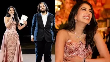Radhika Merchant Reveals People's Reaction To Her And Anant's Pre-Wedding Soiree, 'Is That Normal?'