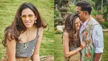 Diya Mehta Reveals How She Styled 'Didi', Shloka Mehta's Chic Look For Radhika-Anant's Jungle Safari