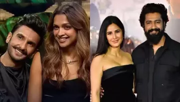 Katrina Kaif-Deepika Padukone Join The Frame For A Rare Picture At Anant-Radhika's Pre-Wedding Bash