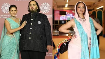 Rihanna Shares Why She Left India Just After Her Performance At Anant-Radhika's Bash 'I Only Have..'