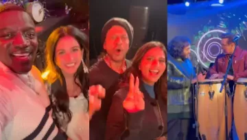 Akon At Ambani's Bash: SRK-Suhana's Dance, Anant Tries To Lift Salman, Radhika Aces The Hook Step