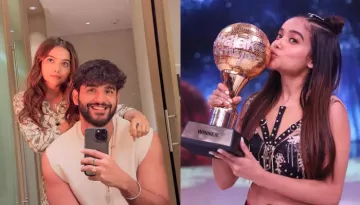 Manisha Rani Jumped In Joy After Abhishek Malhan Video Called Her After Her 'Jhalak Dikhhla Jaa' Win