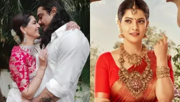 Varalaxmi Sarathkumar Gets Engaged To The Love Of Her Life, Nicholai Sachdev, In A Low-Key Ceremony