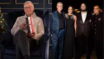 Anant-Radhika Pre-Wedding: Bill Gates Talks About Attending His First Indian Wedding 'Hard To Go..'