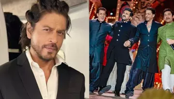 Did Shah Rukh Khan Culture-Shame Ram Charan By Calling Him An 'Idli'? Netizens React, 'It's Cringe'