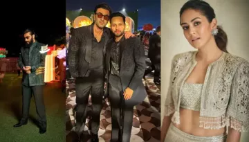 Celebs Who Donned Pakistani Designer Outfits At Ambani Soiree: Ranbir Kapoor, Mira Kapoor And More