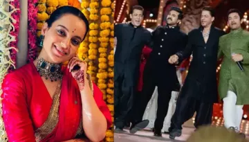Kangana Ranaut Allegedly Criticises Those B-Town Celebs, Who Performed At Anant Ambani's Pre-Wedding
