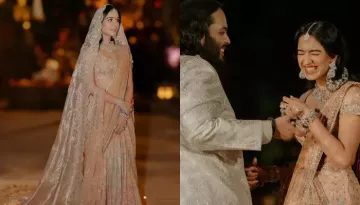 Anant-Radhika's 'Hastakshar': Tarun Tahiliani Says Bride-To-Be's Attire Resembles A Temple Complex