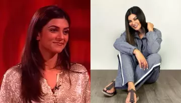 Sushmita Sen Revealed How Her First Boyfriend Left Job To Help Her Win Miss Universe, 'Rone Lagi...'