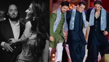 Aamir, Salman, And Shah Rukh Received A Whopping Amount To Perform At Anant-Radhika's 'Sangeet'?