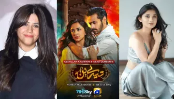 Ekta Kapoor To Remake Pak Drama, 'Tere Bin' With Kanika Mann, Netizen Says '2500 Episodes Of Crying'