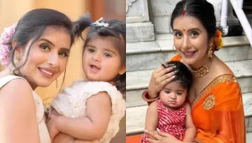 Charu Asopa On Not Spending Enough Time With Her Daughter, Ziana: 'Mother's Guilt Is Always There'