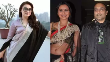 Rani Mukerji Talks About Husband, Aditya Chopra's Adamant Decisions Even During Financial Crisis
