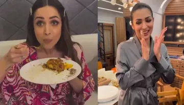 Malaika Arora Issues Clarification Over Her Vegan Wrangle, Netizen Says, 'PETA Award Maang Rahi Hai'