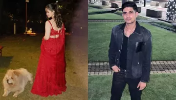 Sara Tendulkar Drops A Photo With Her Fur Baby, Netizens Find Out Its Connection To Shubman Gill