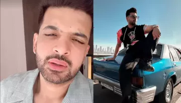 Karan Kundrra Reveals His Vintage Car Worth Rs. 5.42 Lakhs Is Missing, Which He Bought One Day Ago