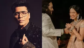Karan Johar Didn't Take Part In Anant-Radhika's Pre-Wedding For THIS Reason? Here's What We Know