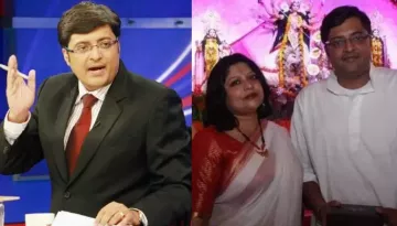 Who Is Arnab Goswami's Wife? Meet Samyabrata, Who Co-Owns Republic Network Worth Rs. 1200 Crores