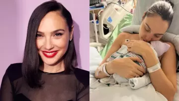 'Wonder Woman' Gal Gadot Welcomes Fourth Child, Shares First Picture And Reveals The Name Of Newborn