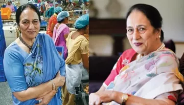 Meet India's Ice Cream Lady, Mrs Bector Who Built A Rs 6000 Cr Company Amid Death Threats To Husband